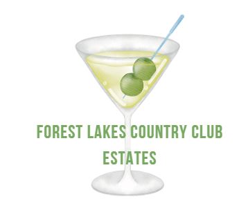 Forest Lakes Country Club Estates Logo