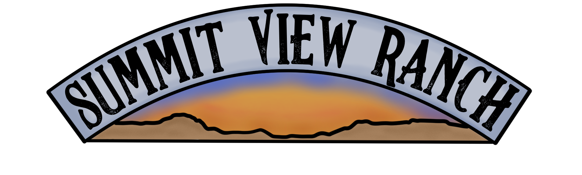 Summit View Ranch Logo