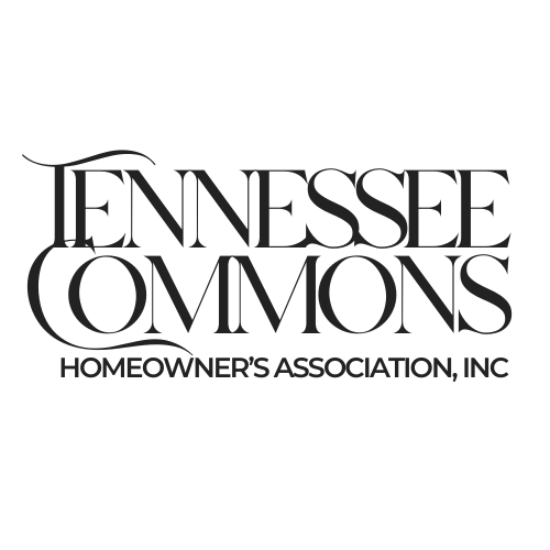 TENNESSEE COMMONS HOMEOWNERS ASSOCIATION, INC. Logo