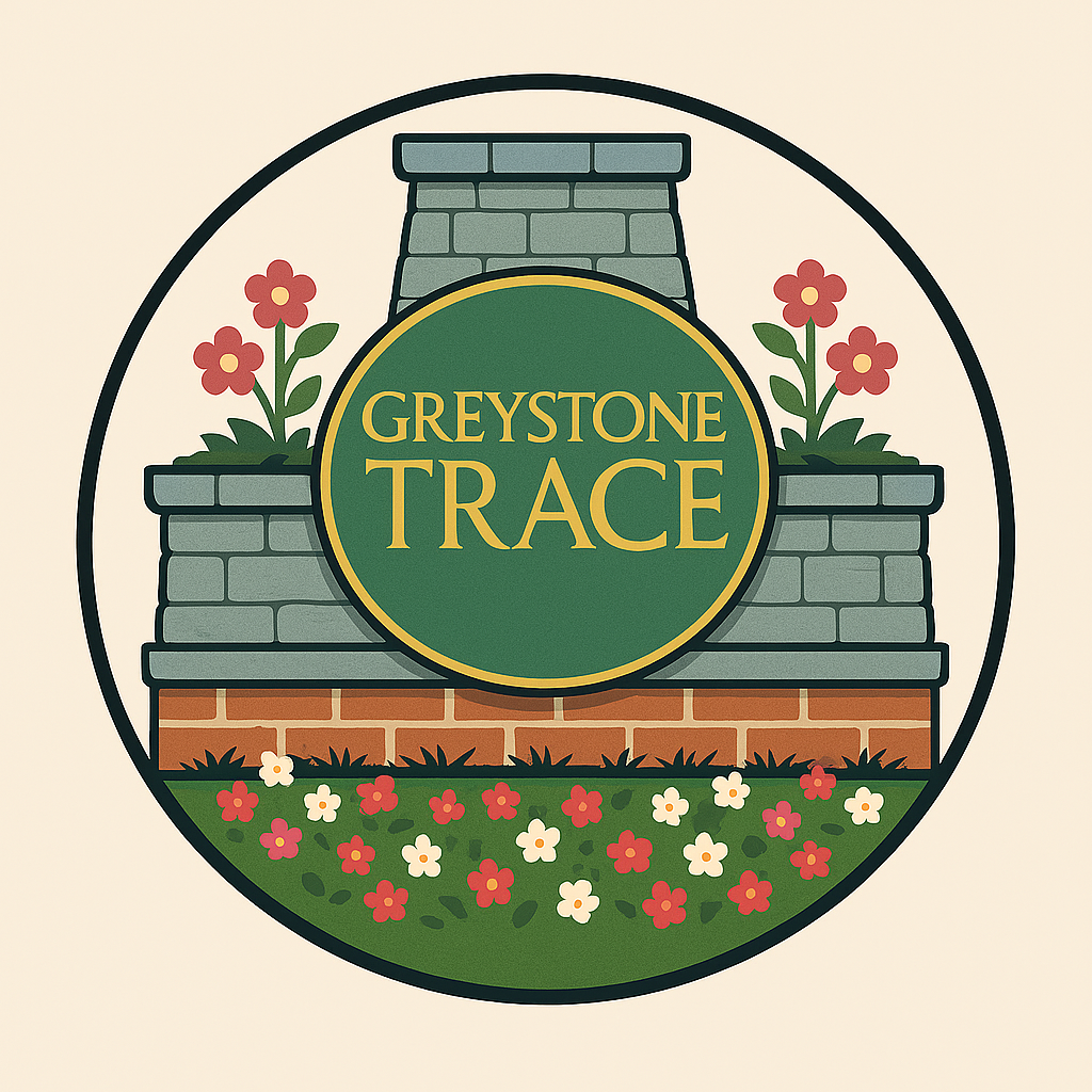 Greystone Trace Community Association, Inc. Logo