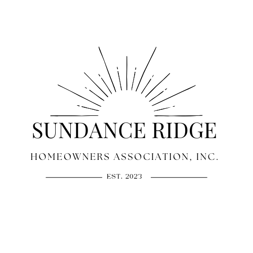 Sundance Ridge Homeowners Association, Inc. Logo