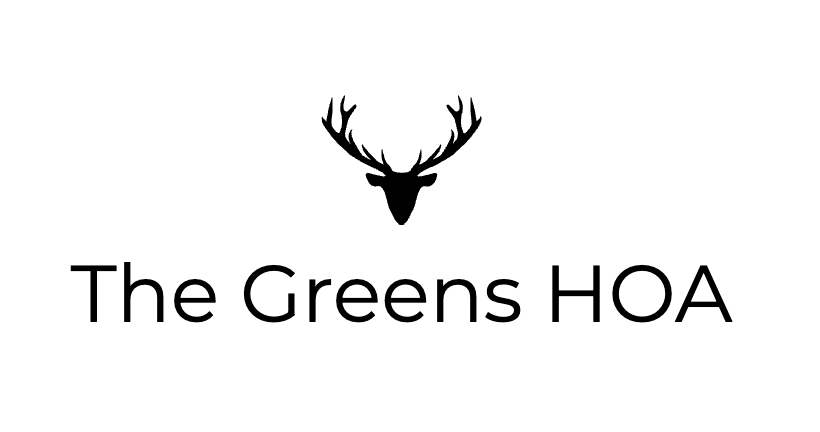 The Greens HOA Logo