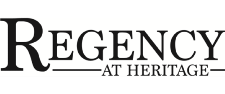 Regency at Heritage Logo