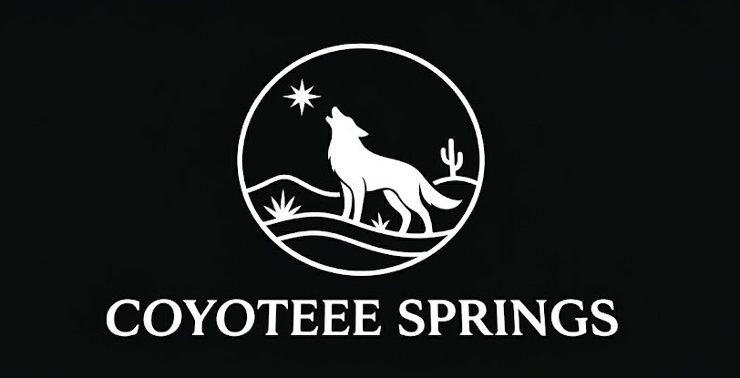 Coyoteee Springs Logo