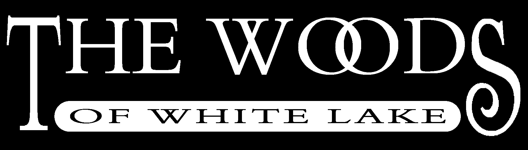 The Woods of White Lake Condominium Association Logo
