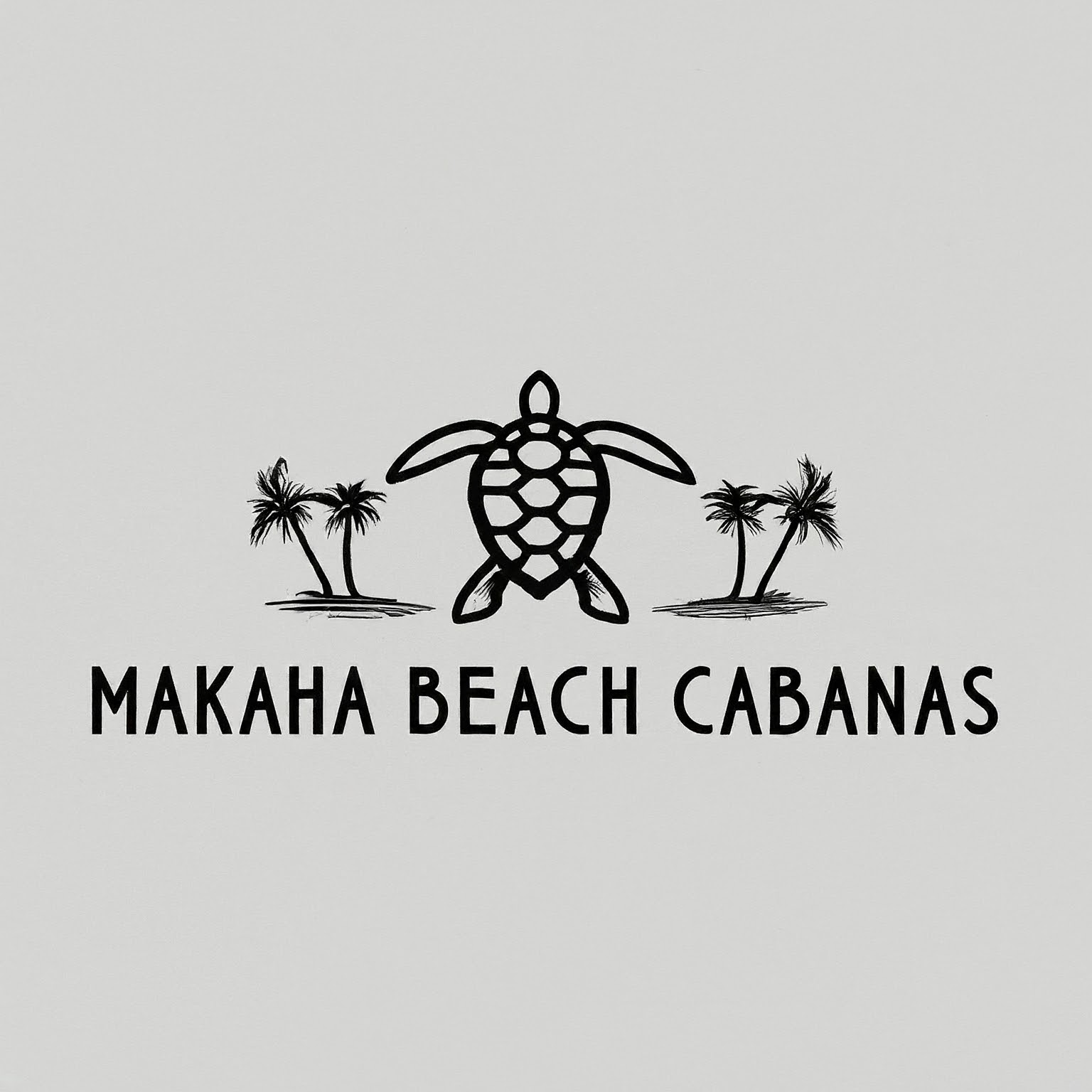 Makaha Beach Cabanas Logo