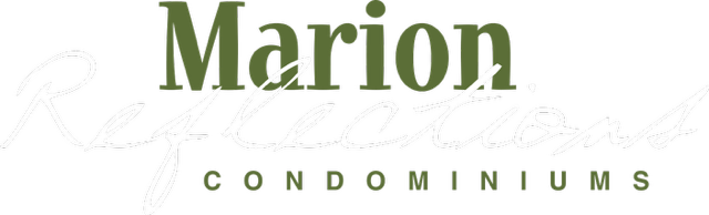 Marion Reflections Logo