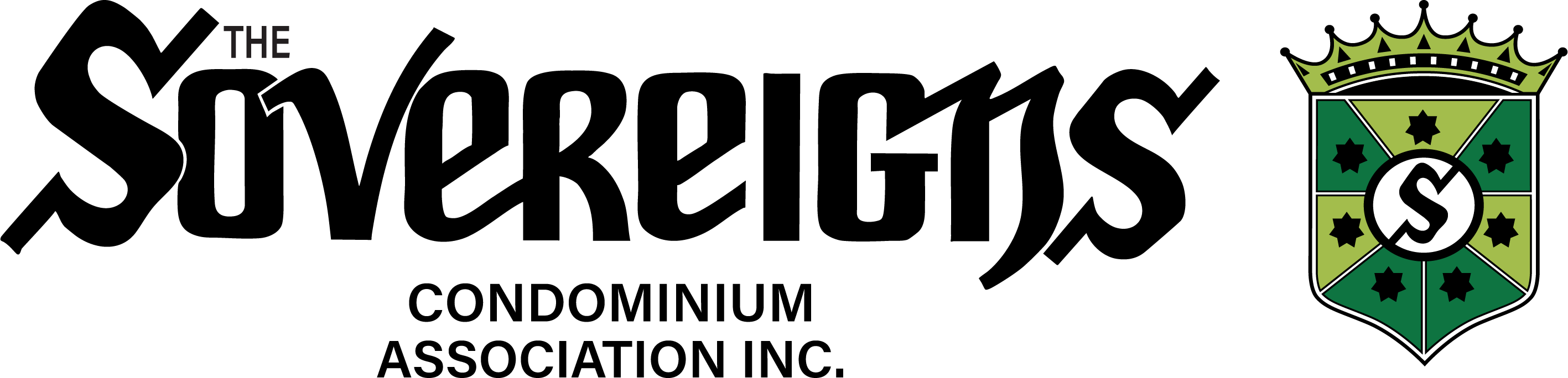 The Sovereigns Condos Logo