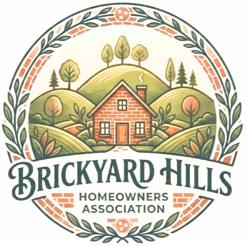 Brickyard Hills Logo