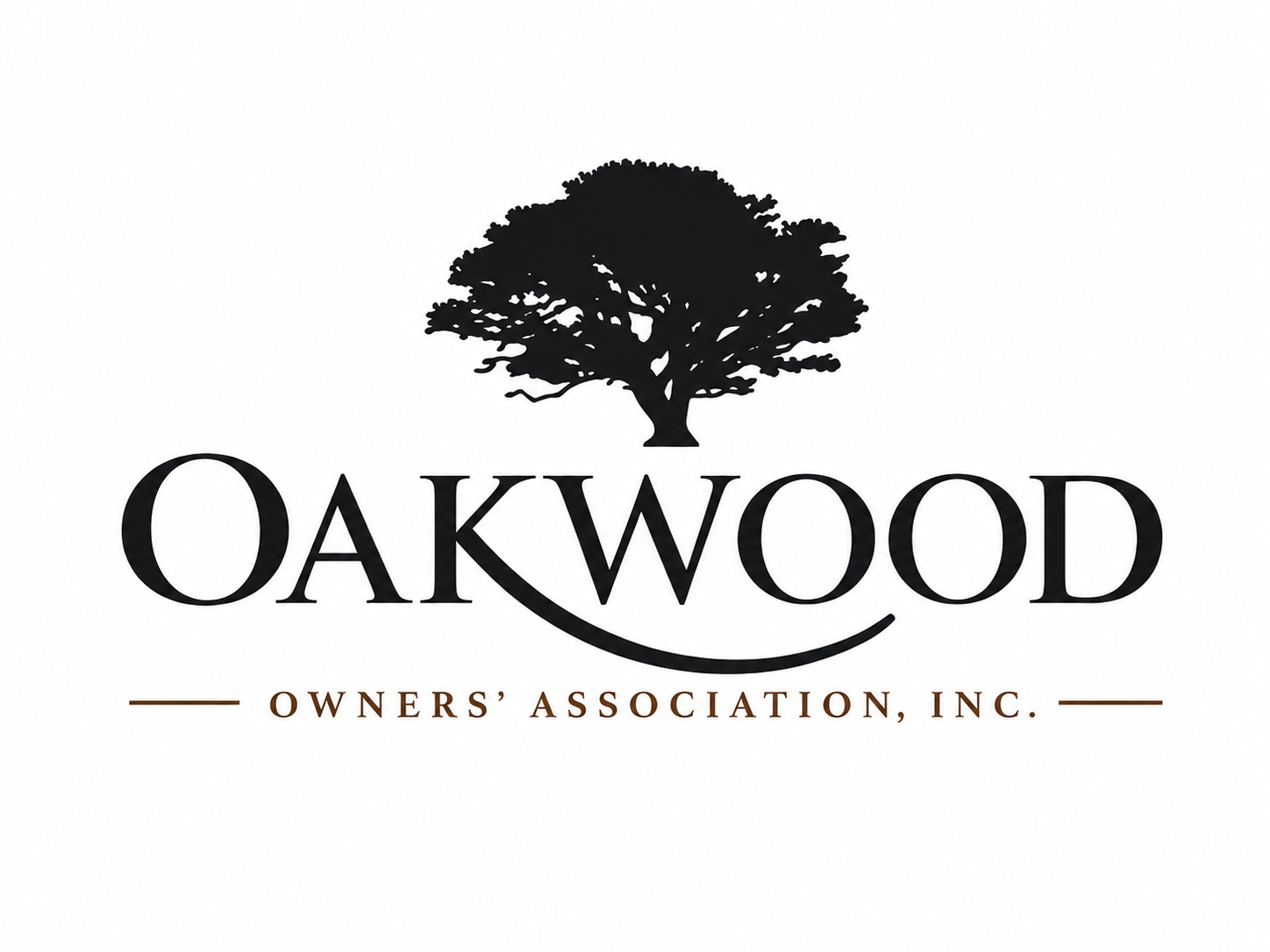 Oakwood Owners Association Logo