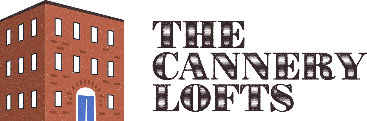 The Cannery Lofts Logo