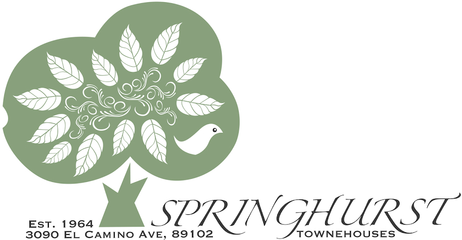 Springhurst Townehouse HOA Logo