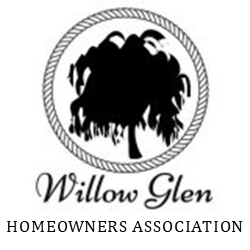 Willow Glen Subdivision Logo
