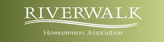 Riverwalk Homeowner's Association Logo