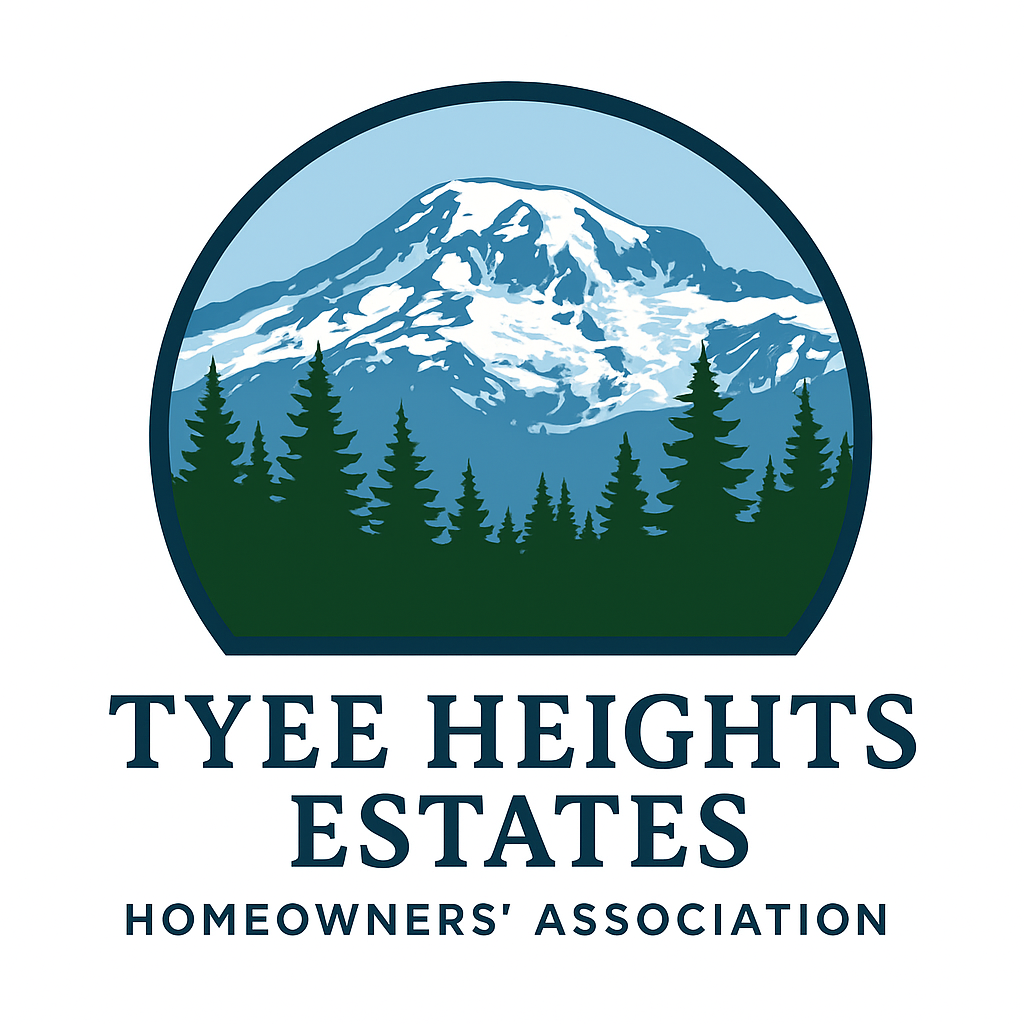 Tyee Heights Estates Logo