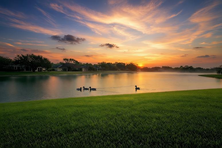 Sanctuary II HOA Logo