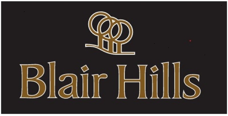 Blair Hills Community Association Logo