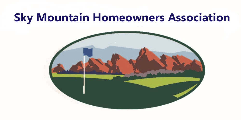Sky Mountain HOA Logo
