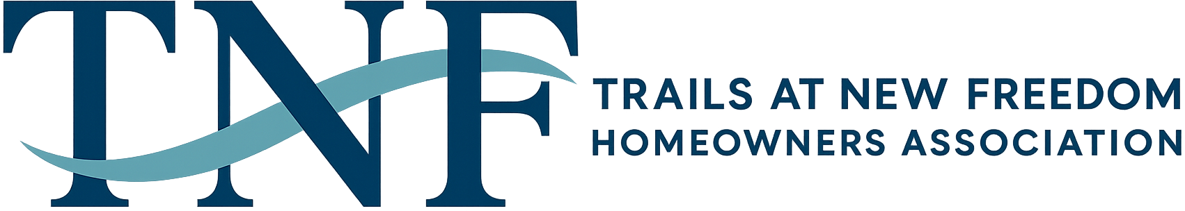 The Trails at New Freedom Logo