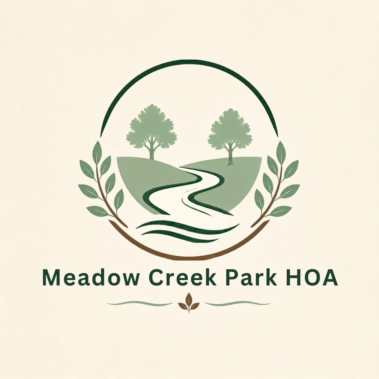 MeadowCreek Park Logo