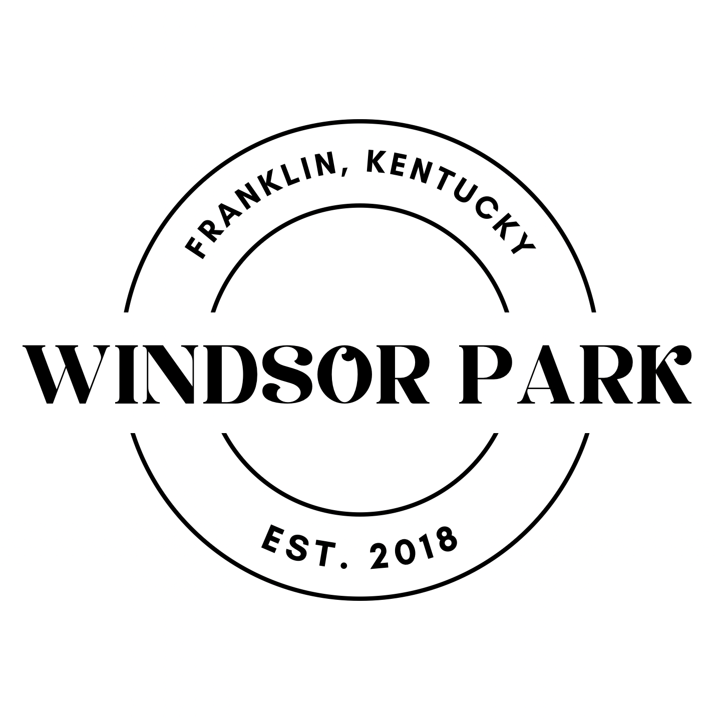 Windsor Park HOA Franklin, KY Logo
