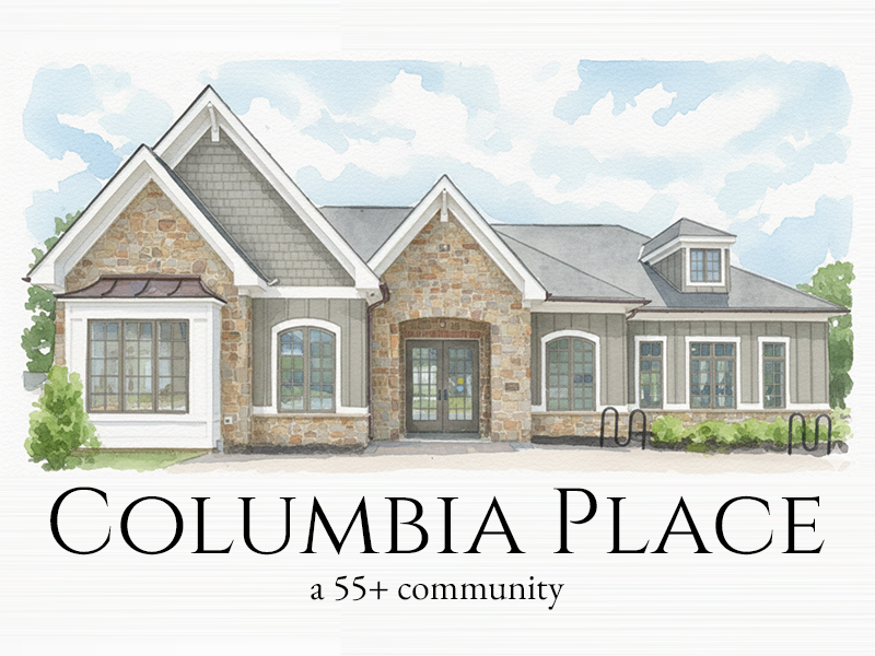 Columbia Place HOA Logo