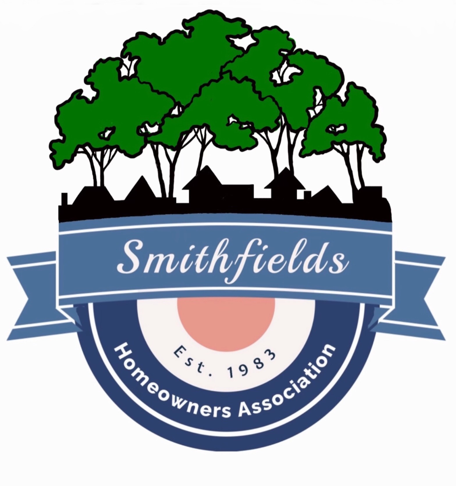 Smithfields Homeowners Association Logo