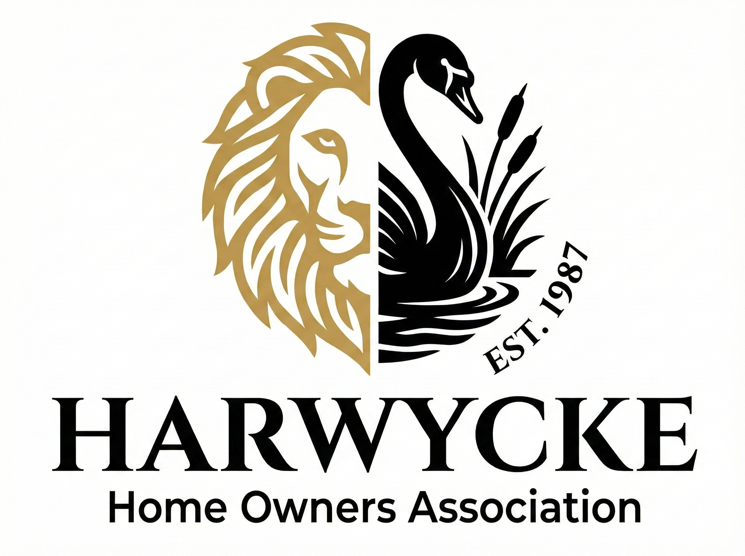 Harwycke HOA Logo