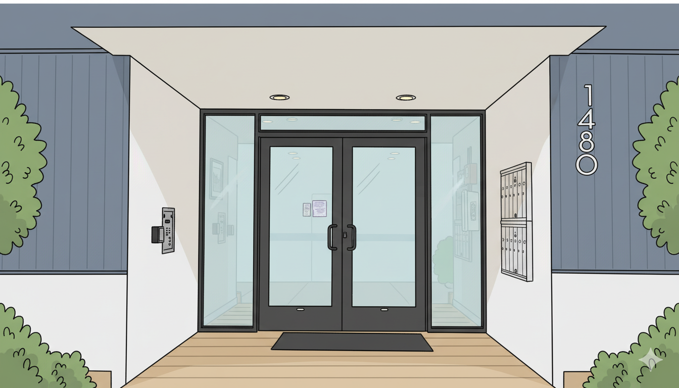 Jarrett Street Condominiums Logo