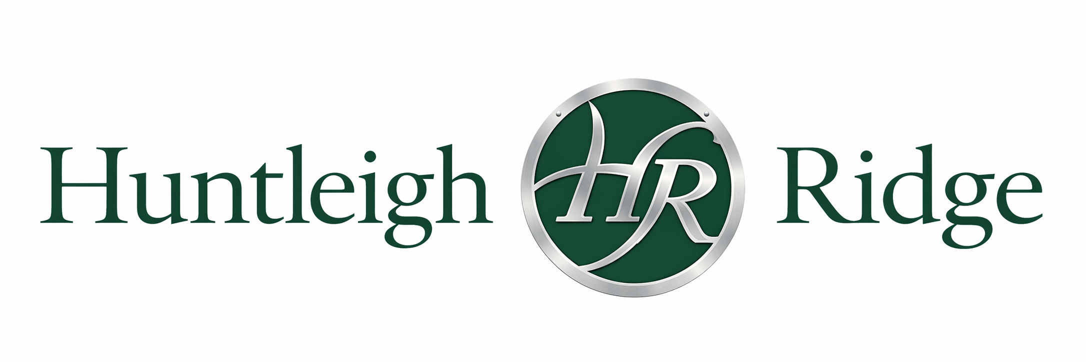 The Villages at Huntleigh Ridge Logo